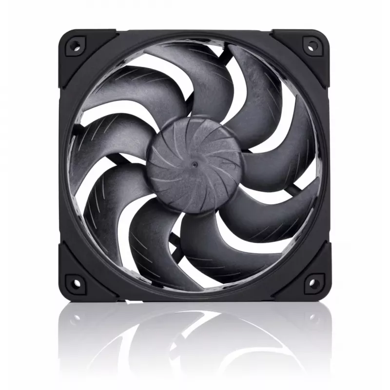 Noctua NF-A12x25 G2 PWM chromax.black 120mm ventilator