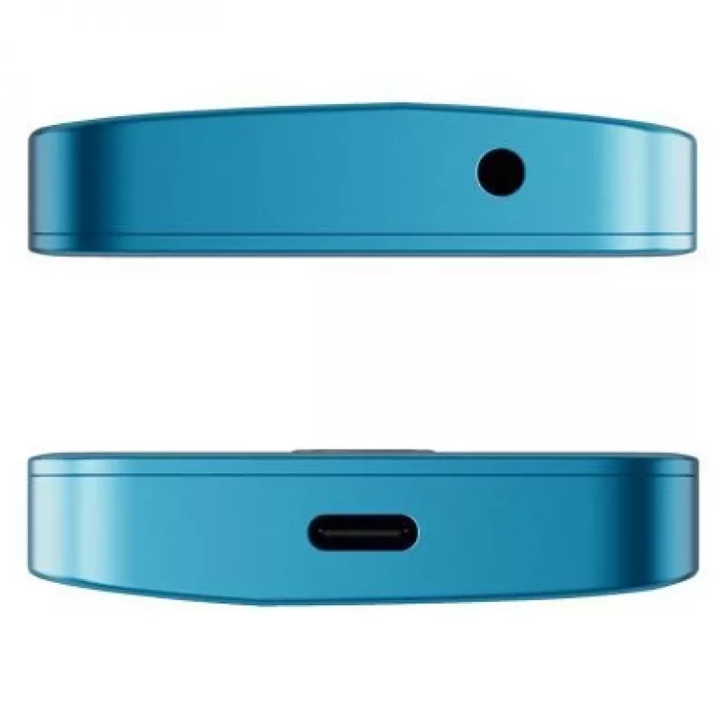 Nokia 235 4G (2026) feature phone, Blauw