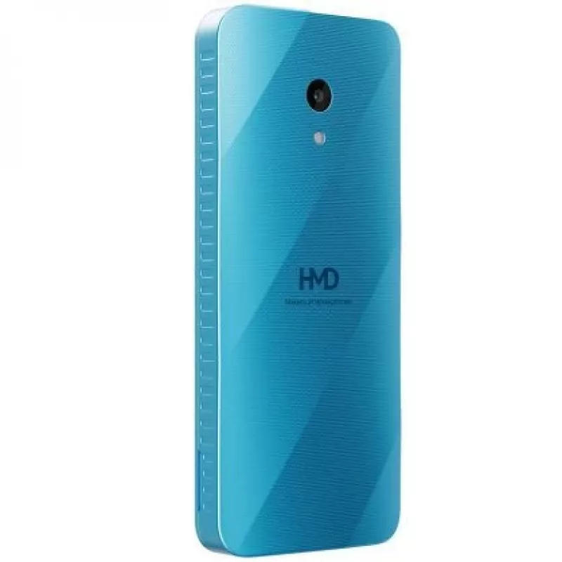 Nokia 235 4G (2026) feature phone, Blauw
