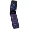 Nokia 2660 Flip TA-1711 DS Purple 4G-mobiele telefoon