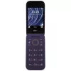 Nokia 2660 Flip TA-1711 DS Purple 4G-mobiele telefoon