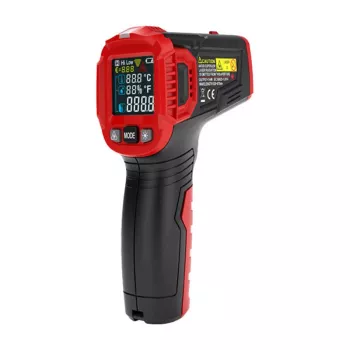 Contactloze laserthermometer Habotest HT650B