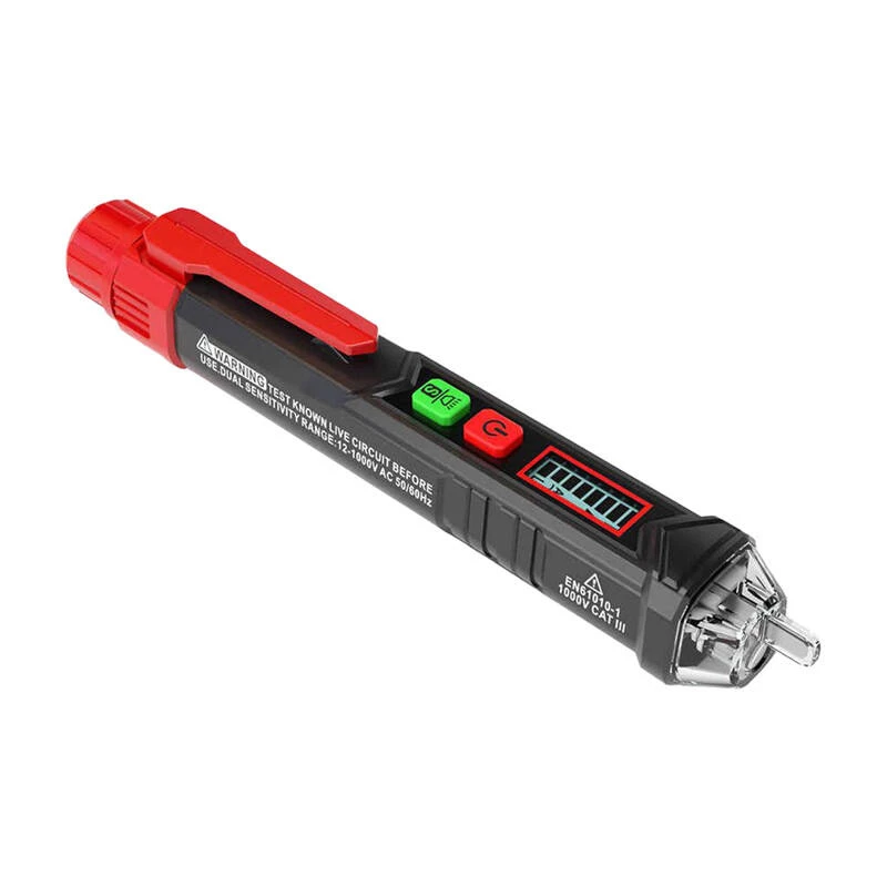 Contactloze spanning- en fasentester Habotest HT100P
