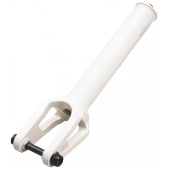 North Thirty Pro scooter voorvork - threadless, 6061-T6 aluminium, zwart, 155mm vorkbuis