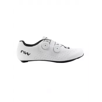 Northwave Extreme Plus racefietsschoenen - wit, maat 43