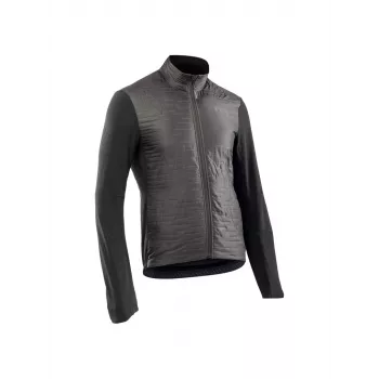 Northwave Extreme Trail heren fietsjack - zwart - waterdicht winddicht H2O Flex membraan - ergonomische pasvorm