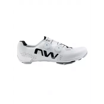 Northwave Extreme X racefietsschoenen wit EU 45