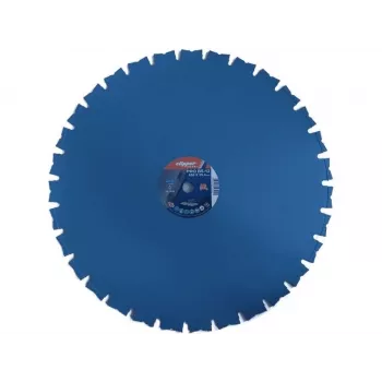 Norton Abrasives Pro Universal Laser 65 cm diamantblad met gesegmenteerde rand