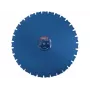 Norton Abrasives Pro Universal Laser 65 cm diamantblad met gesegmenteerde rand