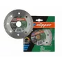 Norton Clipper Extreme Ceram Turbo Diamant-schijf 125mm