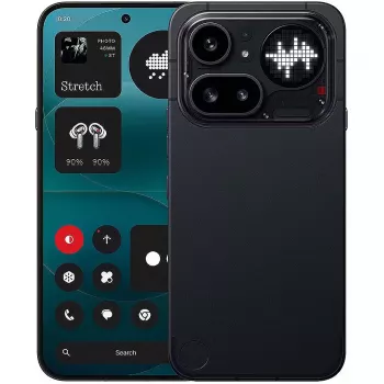 Nothing Phone 4a Pro 128GB zwart