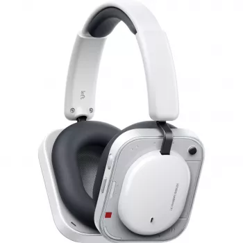 Nothing Headphone (a) Over-Ear Bluetooth-Koptelefoon, 40 kHz, Wit