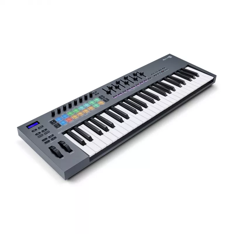 NOVATION FLKey 49 MIDI-toetsenbordcontroller
