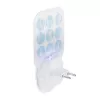 Noveen insectenverdelgerlamp 2in1 Bug Zapper + nachtlamp verstelbare stekker tot 30 m²