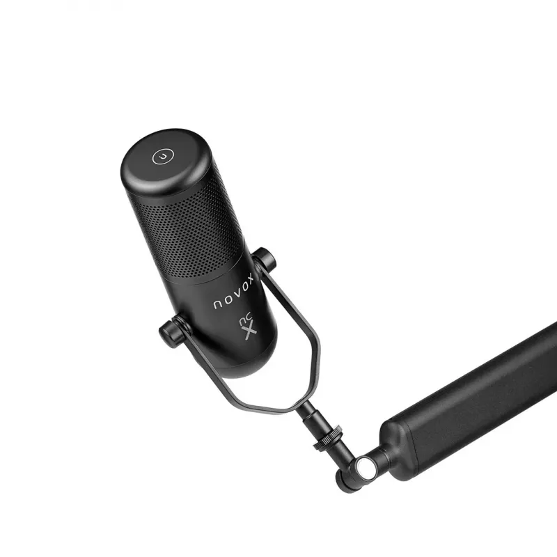 Novox NCX New Professional USB-microfoon, 3-capsule