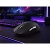 Nubi muis NM1 draadloos zwart