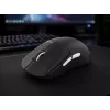 Nubi muis NM1 draadloos zwart