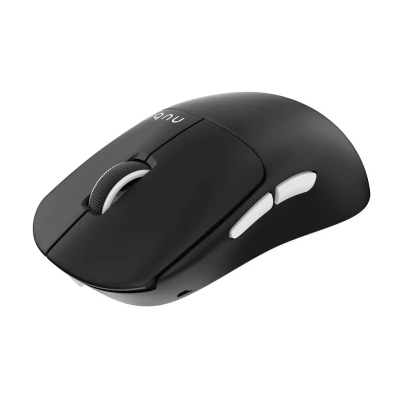 Nubi muis NM1 draadloos zwart