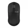Nubi muis NM1 draadloos zwart