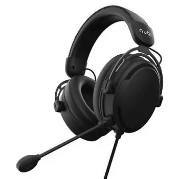 Nubi NH1 SE bedrade gaming-headset - zwart