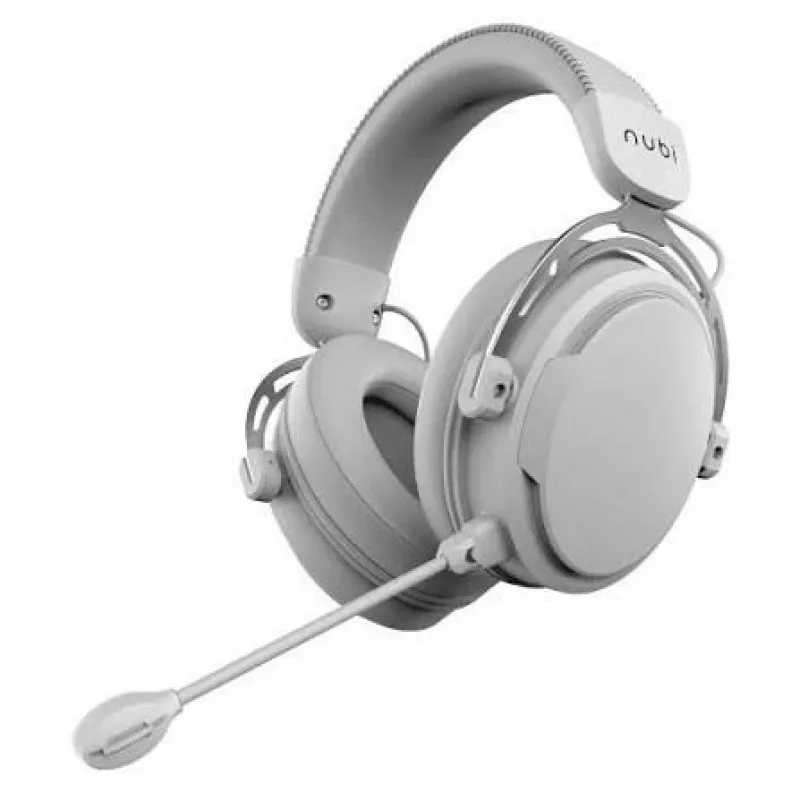 Nubi NH1 headset, wit