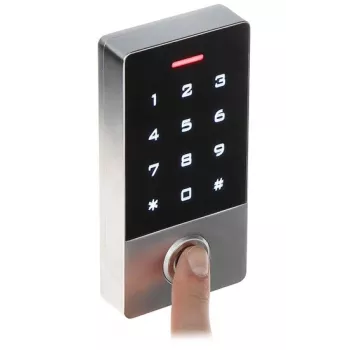 Numeriek toetsenblok ATLO-KRMF-511 bedraad USB 19-toets membraan zwart