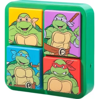 Numskull 3D Teenage Mutant Ninja Turtles tafellamp - Raphael LED verzamelobject