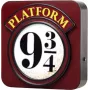 Numskull Harry Potter Platform 9 3/4 3D LED tafellamp