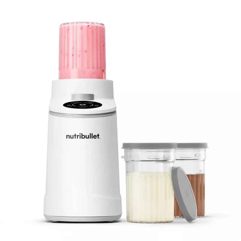 NutriBullet NBD0503W ijsmachine wit