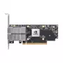 NVIDIA ConnectX-7 netwerkadapter PCIe 5.0 x16 200Gb/s NDR200 IB QSFP112