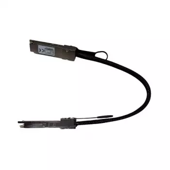 NVIDIA Direct Attach Cable QSFP+ naar QSFP+ 40 cm