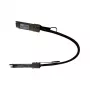 NVIDIA Direct Attach Cable QSFP+ naar QSFP+ 40 cm