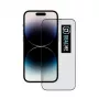 OBAL:ME 5D Glass screenprotector voor Apple iPhone 14 Pro zwart