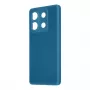 OBAL:ME matte TPU-cover voor Xiaomi Redmi Note 13 5G donkerblauw