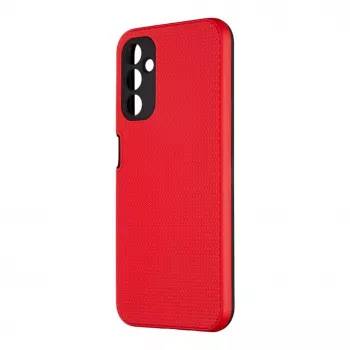 OBAL:ME NetShield hoesje voor Samsung Galaxy A14 4G/5G rood
