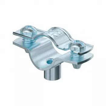 OBO ASG 732 14 G afstandbeugel met M6-schroefdraadaansluiting, 12-14mm, staal, elektrolytisch verzinkt
