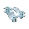 OBO ASG 732 17 G afstandsbeugel met M6-schroefdraadaansluiting, 14-17 mm, staal, elektrolytisch verzinkt