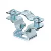 OBO ASL 733 17 G afstandklem met langgat 14-17 mm staal verzinkt