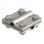 OBO Bettermann 252 8-10 V4A kruisverbinder voor leiding 8-10 mm (5312318)