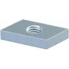 OBO Bettermann ACMSN M8 ZL glijdende moer voor C-profielrails, medium, zinklamellen gecoat staal 1147060