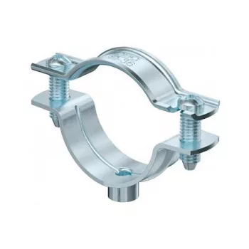 OBO BETTERMANN ASG 732 36 G afstandbeugel met M6-schroefdraadaansluiting, 30-36 mm, elektrolytisch verzinkt staal
