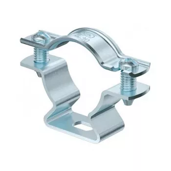 OBO BETTERMANN ASL 733 30 G afstandbeugel met langgat, 25-30 mm, verzinkt staal, 1362772