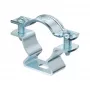 OBO BETTERMANN ASL 733 30 G afstandbeugel met langgat, 25-30 mm, verzinkt staal, 1362772