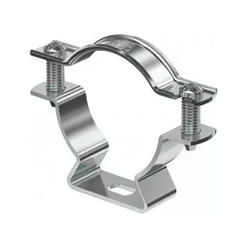 OBO BETTERMANN ASL 733 44 ALU afstandbeugel met langgat, 36-44 mm, aluminium