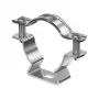 OBO BETTERMANN ASL 733 44 ALU afstandbeugel met langgat, 36-44 mm, aluminium