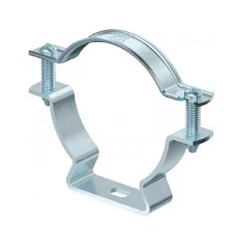 OBO BETTERMANN ASL 733 63 G afstandbeugel, 53-63 mm, langgat, thermisch verzinkt staal (1362788)