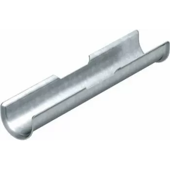 OBO BETTERMANN kabelgoot 2058 LW 10, bandverzinkt staal, 1000 x 200 x 50 mm 1195794