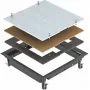 OBO Bettermann trekontlasting-inzetstuk ZES9-2 U10T grafietzwart (7406674)