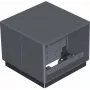 OBO Bettermann Telitank T4B aftakdoos 118x118x97 mm IP65 grafiet zwart 7408292