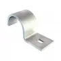 OBO BETTERMANN Type 822 enkelklep-pijpbeugel 20 mm thermisch verzinkt staal 1014137